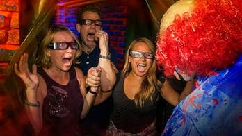 Spooky season: Haunted houses, creepy mazes and other Halloween attractions