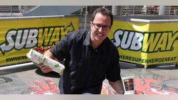 Jared Fogle is making sandwiches in prison