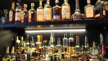 Kentucky bourbon production reaches historic 40-year high