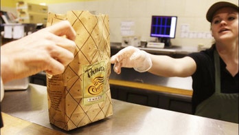 Panera Bread to start recording employees making food