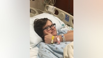 Docs find rare cancer in teen after soccer injury