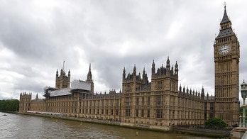 Palace of Westminster receives letter with white powder, officials say