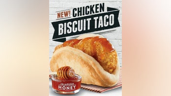 Taco Bell kills waffle taco, adds versatile biscuit taco