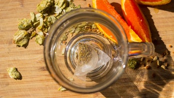 Make light beer taste better with hop infused tea bags