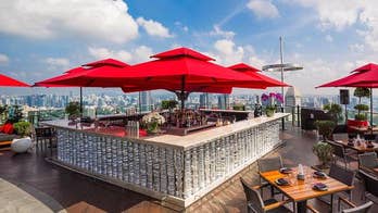 Dinner for two at Singapore restaurants costs $2M