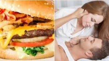Would you choose the best meal of your life over sex?