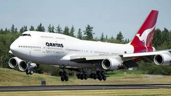 Qantas is the world's safest airline, says annual survey