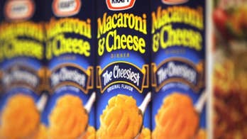 Kraft ditching preservatives and artificial dyes in Macaroni & Cheese