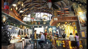 Indiana Jones themed bar coming to Disney