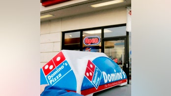 Nurse working graveyard shift receives ‘rude’ note from Domino’s for late order