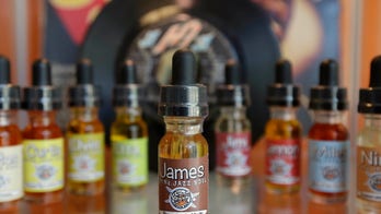 Study finds most teens vaping fruity flavors, not nicotine