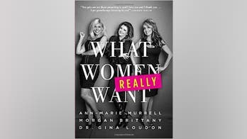 "What Women Really Want" by Morgan Brittany, Gina Loudon, Ann-Marie Murrell