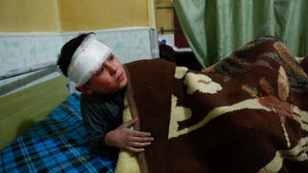 Dr. Marc Siegel: Doctors in Syria are fighting an unwinnable battle against death -- They need our help