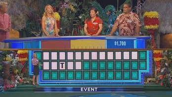 'Wheel of Fortune' player guesses puzzle with just one letter