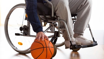 Many gyms not fully accessible to people in wheelchairs