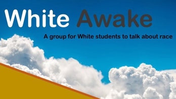 University under fire for creating a safe space for white students called 'White Awake'