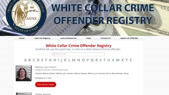 Utah's white-collar crime database could serve as national model