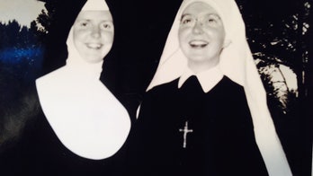 Pope Francis is coming to America. I just wish my mom could have seen this