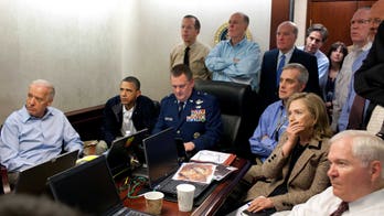Navy SEALs killed bin Laden 10 years ago today; Biden was against the mission