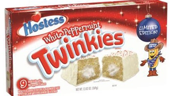 Twinkies recalled for possible salmonella contamination