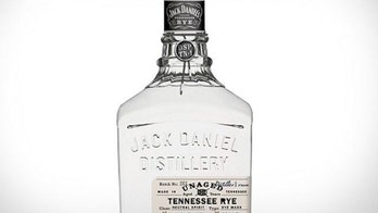 Jack Daniel's  releases a 'white dog' whiskey