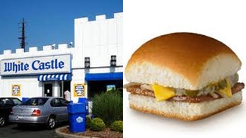 White Castle slider called 'most influential'