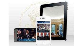 White House updates app, invites you to tinker with it