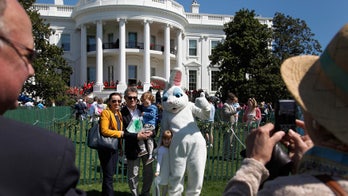Planning the White House Easter Egg Roll has been ‘a great experience,’ says Egg Board chairman