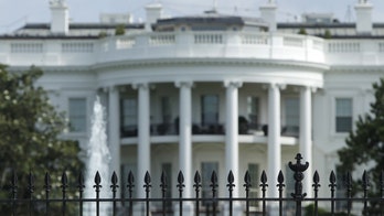 Ex-Marine charged with jumping White House barrier has PTSD, family says