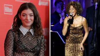 Lorde apologizes after being slammed for post of bathtub with Whitney Houston lyrics