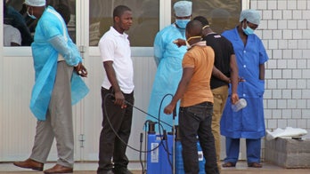 Final test results confirm experimental  Ebola vaccine highly effective