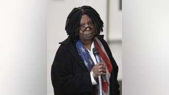Whoopi Goldberg says Trump doesn't 'give a damn about the people in California'