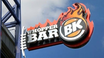 Burger King wants to sell beer and Whoppers in the UK