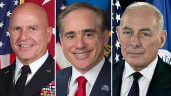 FOX NEWS FIRST: White House 'bloodbath' could come with more Trump changes; Inside the Obama-Fusion GPS ties