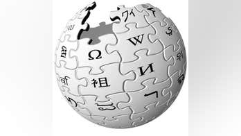 House of Representatives banned from editing Wikipedia