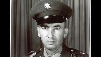 Medal of Honor recipient whose WWII heroism went 'beyond call of duty' dies