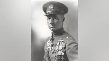 The 'Father of the Air Force' challenged the limits of freedom of speech and lost