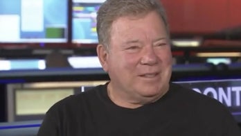 William Shatner sends message to NASA Voyager probes for 40th anniversary