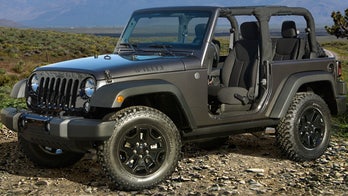 Jeep brings back the Willys...sort of