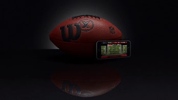 Wilson smart football: First and long in the high-tech football market