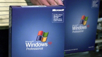 Death of Windows XP quickly approaching
