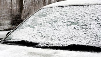 BMW may be able to use an MIT solar-harvesting material to de-ice windshields