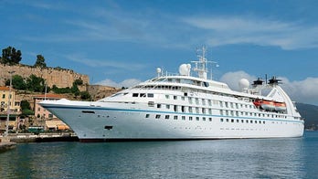 Forget megayachts, billionaires are now renting whole cruise ships