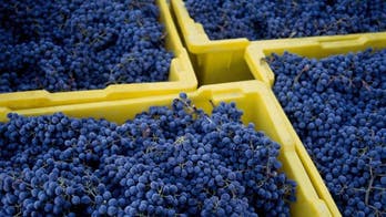 Are the French starting to realize that the US makes great wine?