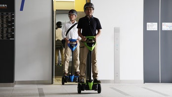Is Toyota's Winglet personal mobility robot ready to fly?