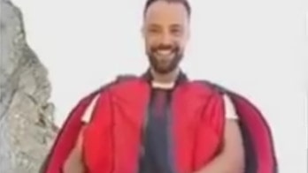 Wingsuit jumper live streams accidental death days after fellow daredevil dies
