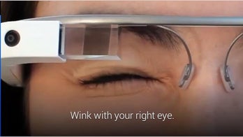 Google Glass wink feature makes sneaking photos even easier