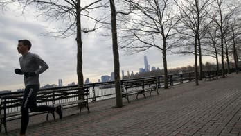 Take time to adjust your workout for spring, experts say