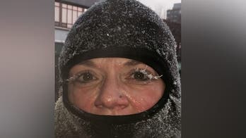 Exercising through the 'polar vortex'? Best ways to avoid frostbite and frozen water bottles on a winter run