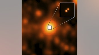 Alien planet may lurk near failed stars